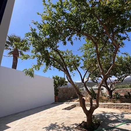 Gioma Garden Villas Istro Exterior photo