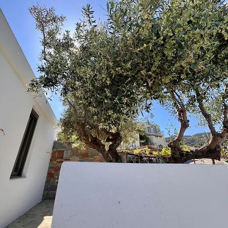 Gioma Garden Villas Istro Exterior photo