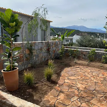 Gioma Garden Villas Istro Exterior photo