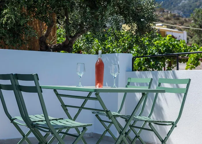 Gioma Garden Villas