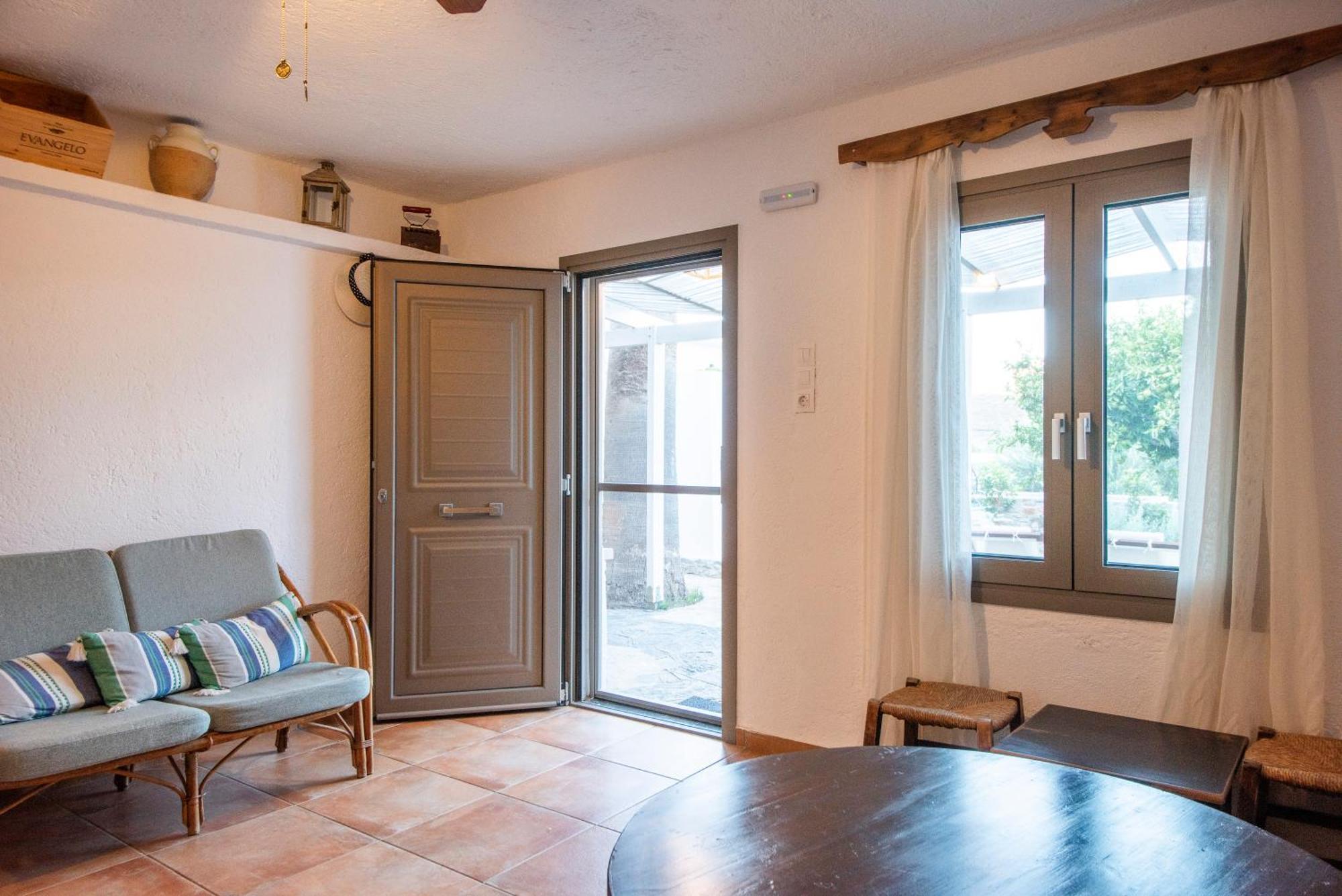 Gioma Garden Apartment *