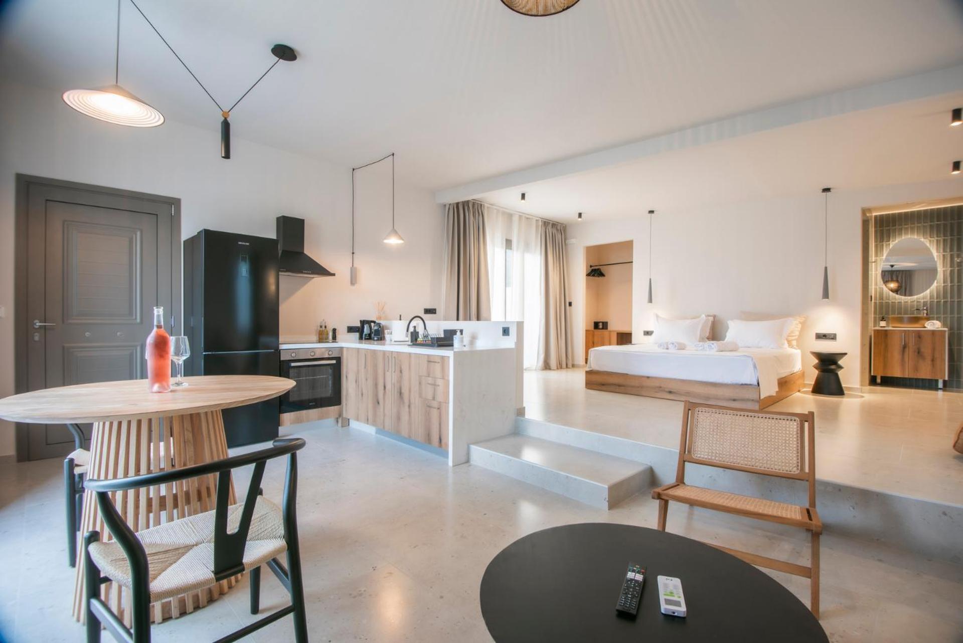 Gioma Garden Apartment