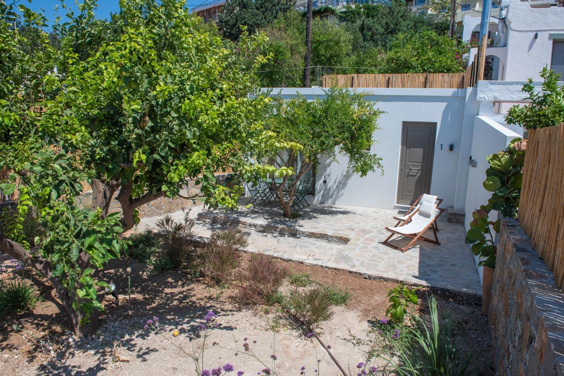 Gioma Garden Apartment Istro