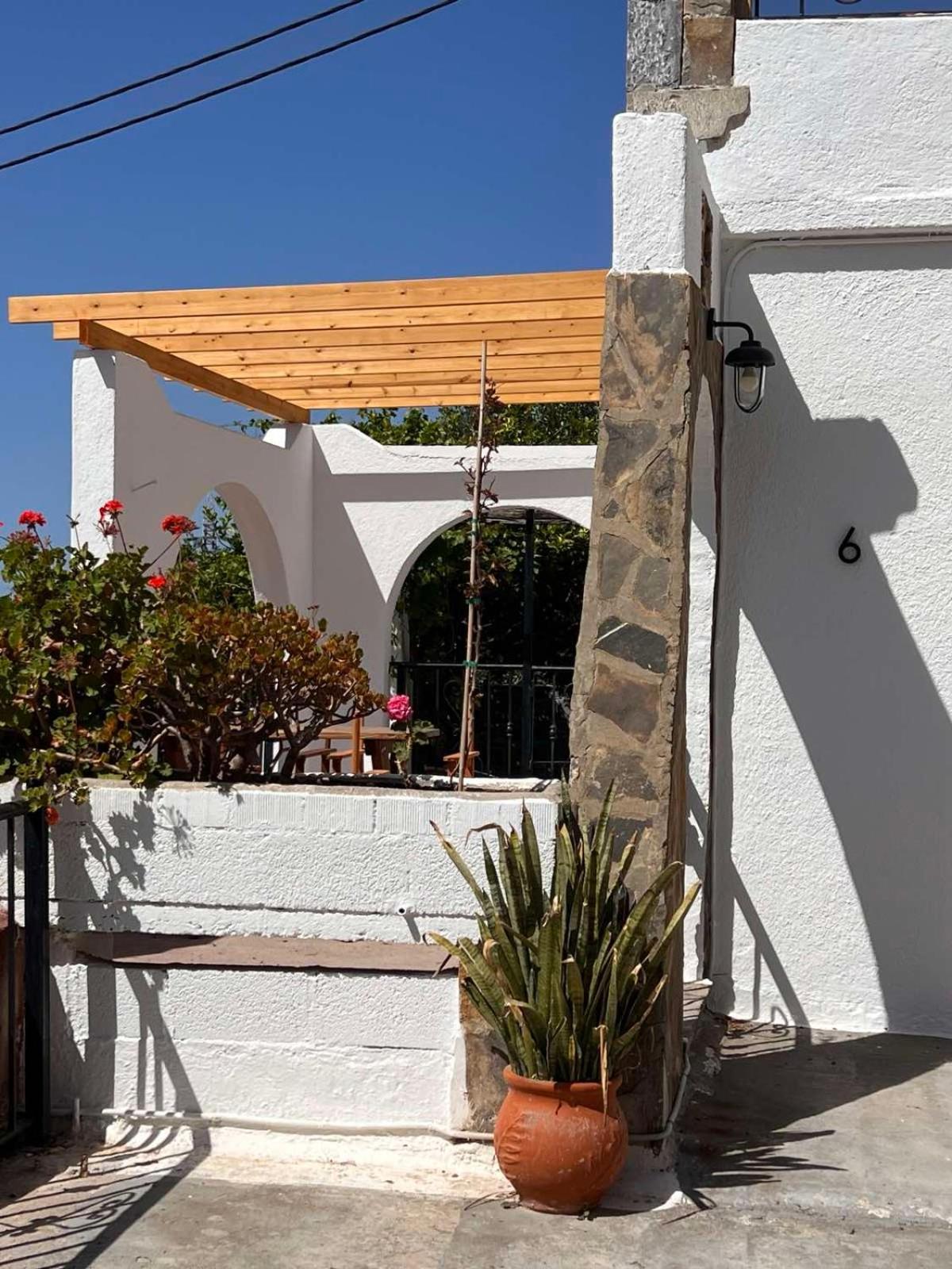 Gioma Garden Apartmán