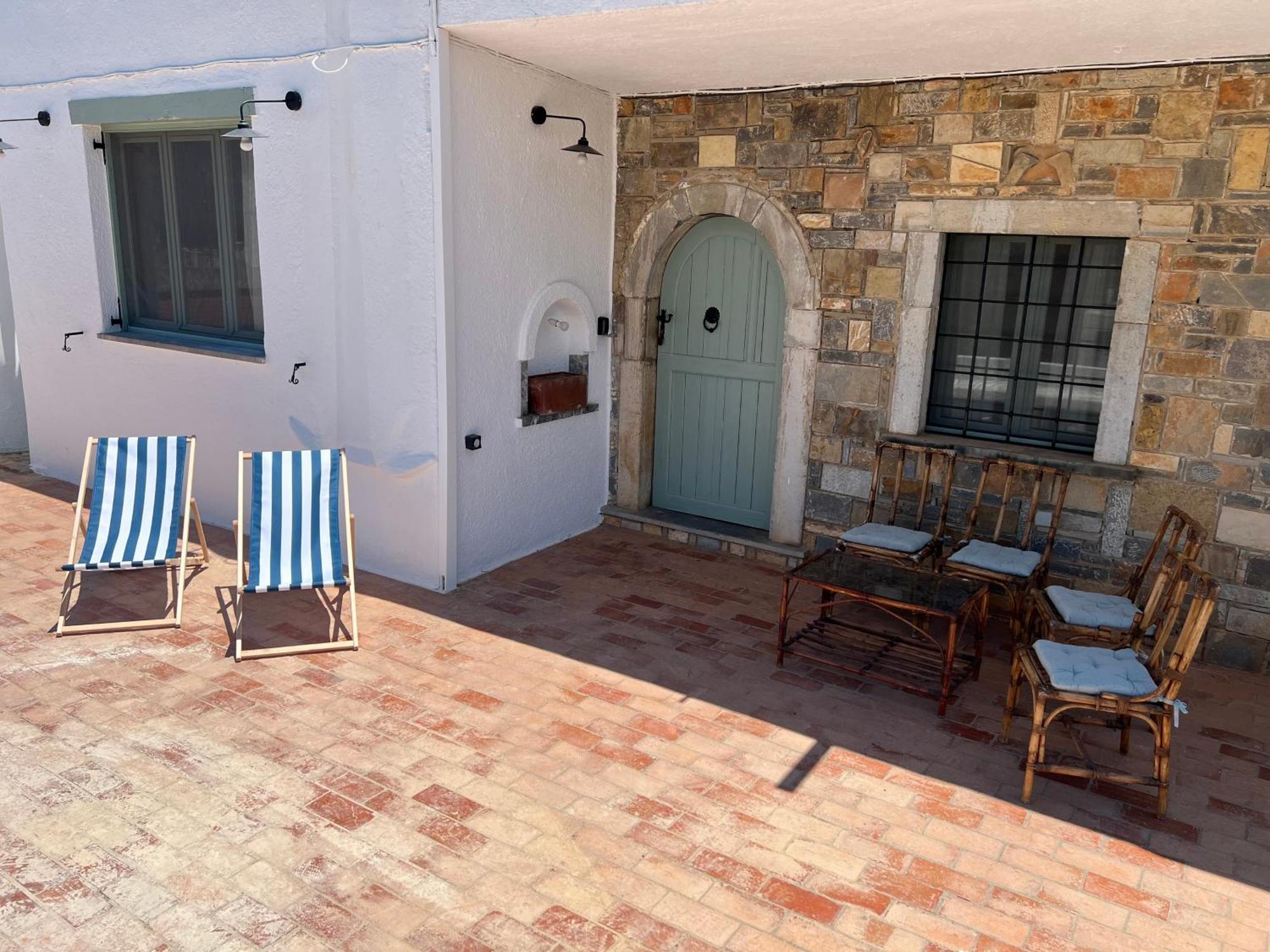 Gioma Garden Apartment Istro