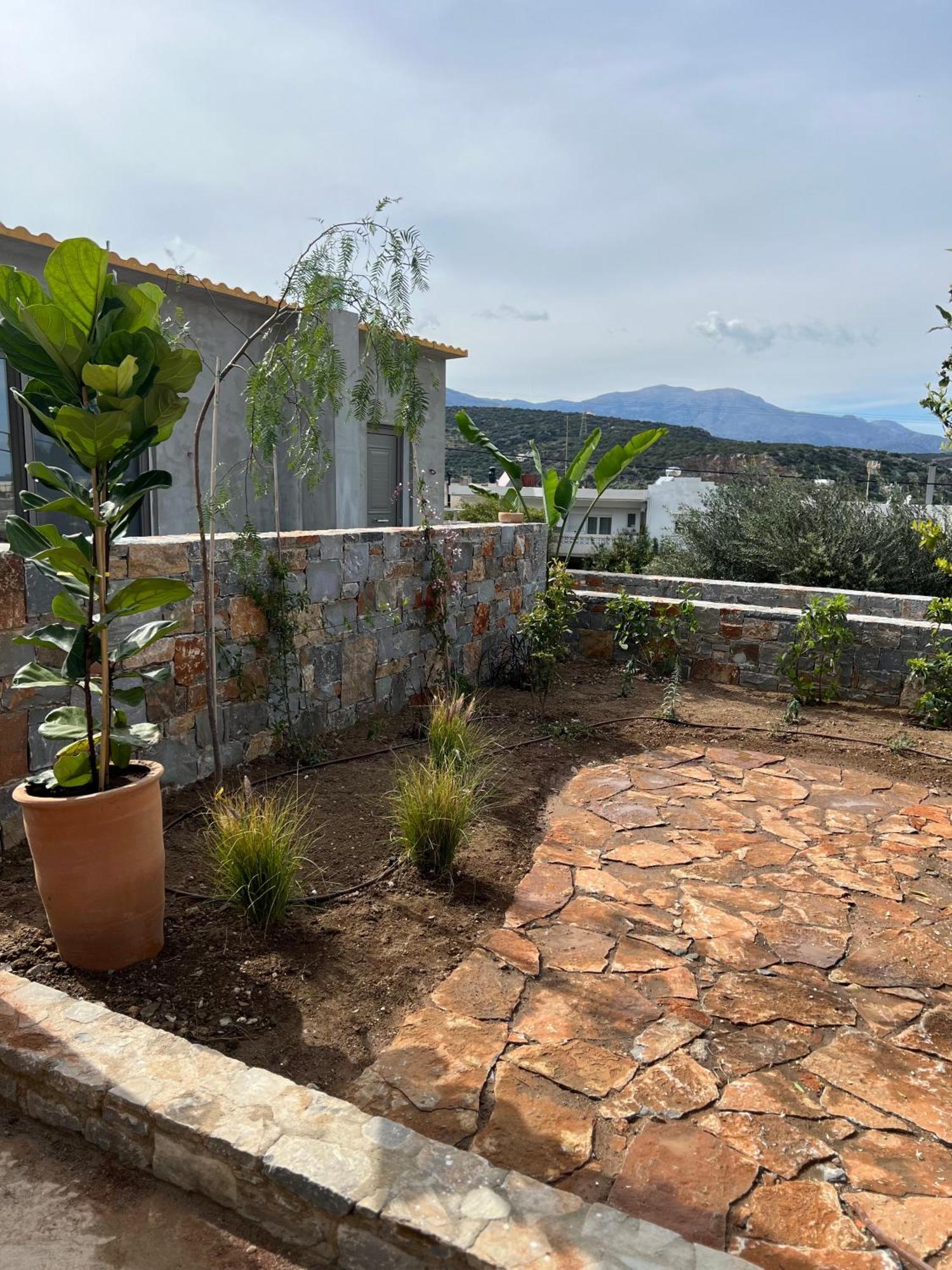 Apartment Gioma Garden *