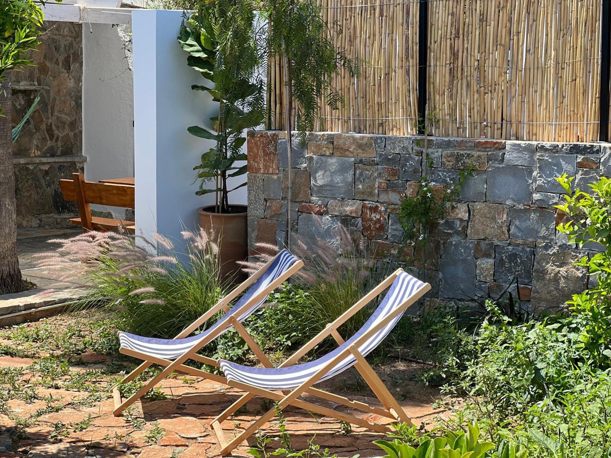 Gioma Garden Apartment *