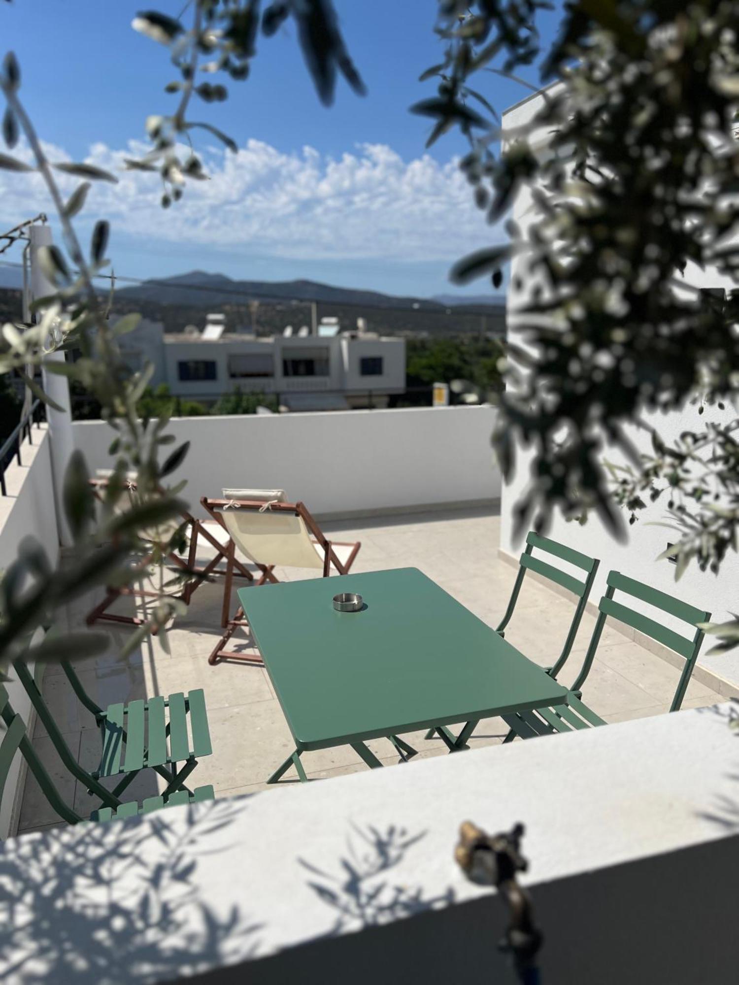 Gioma Garden Apartment Istro